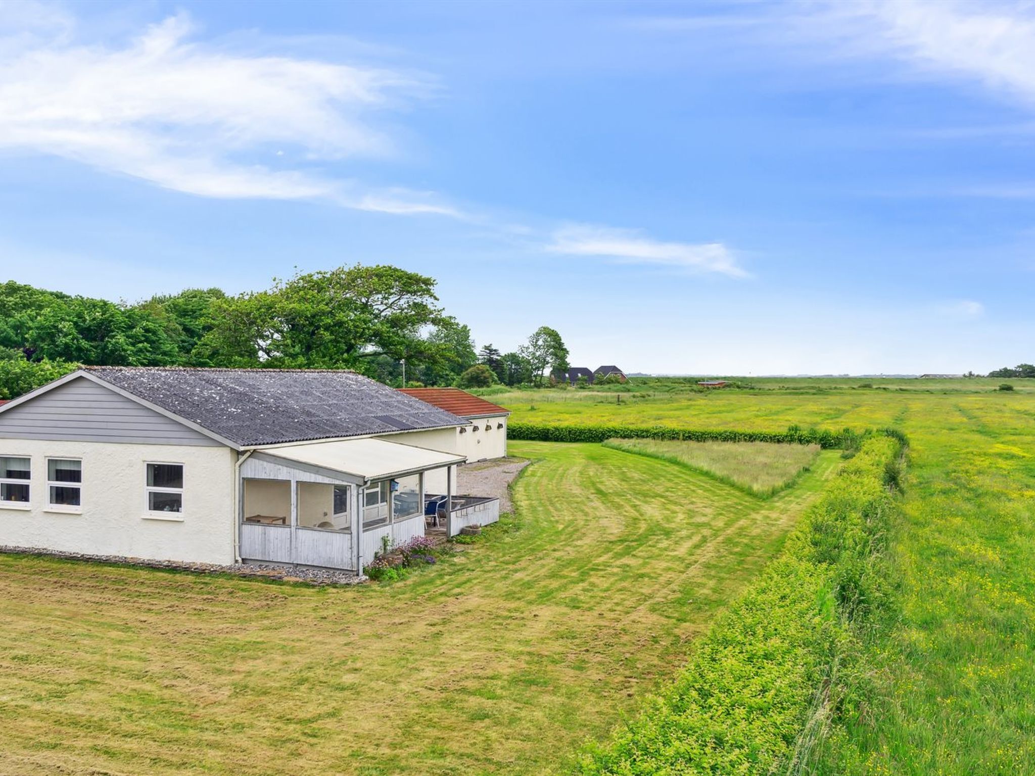 "Janin" - 400m from the sea-Buiten