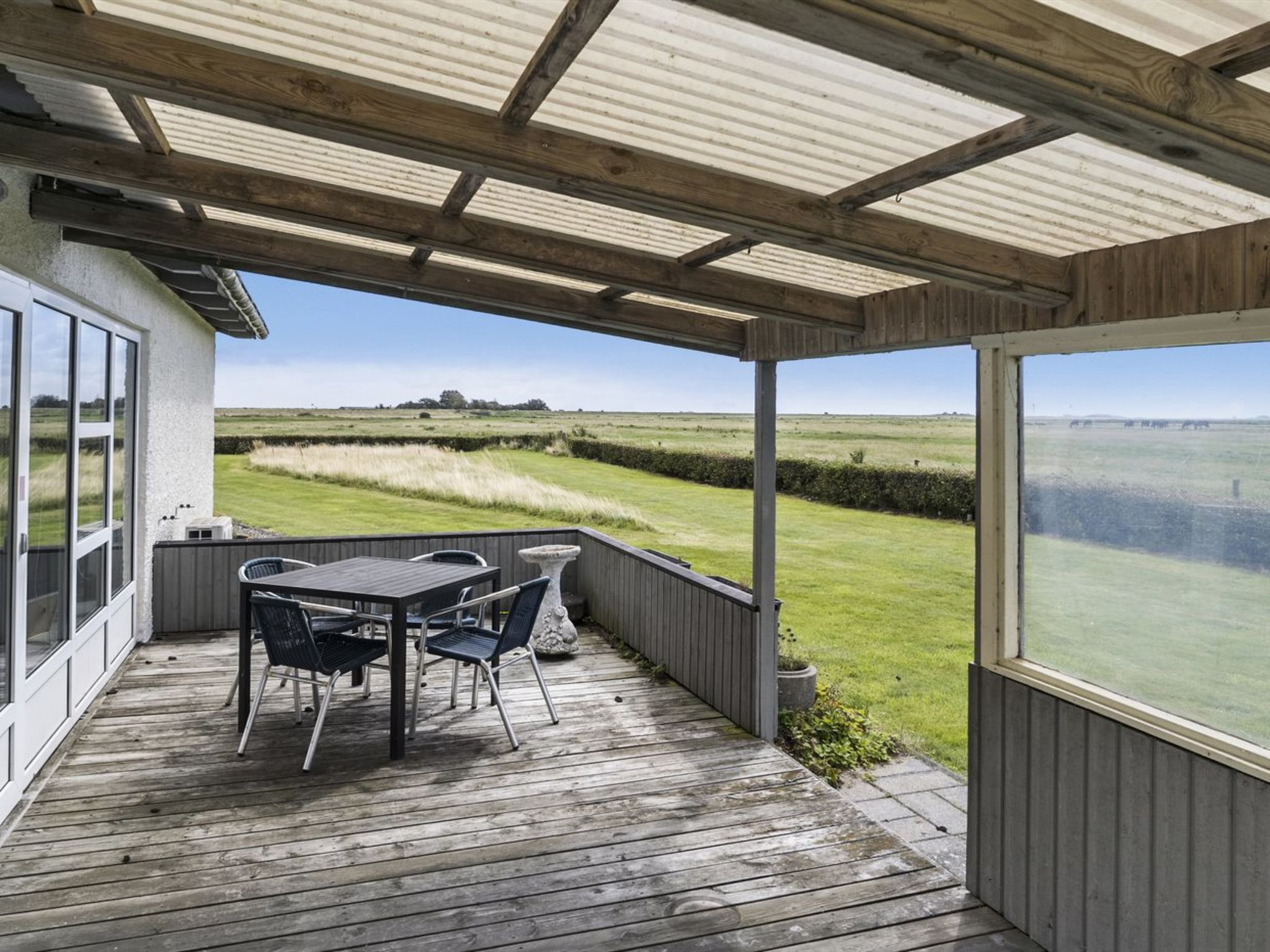 "Janin" - 400m from the sea - Dehors