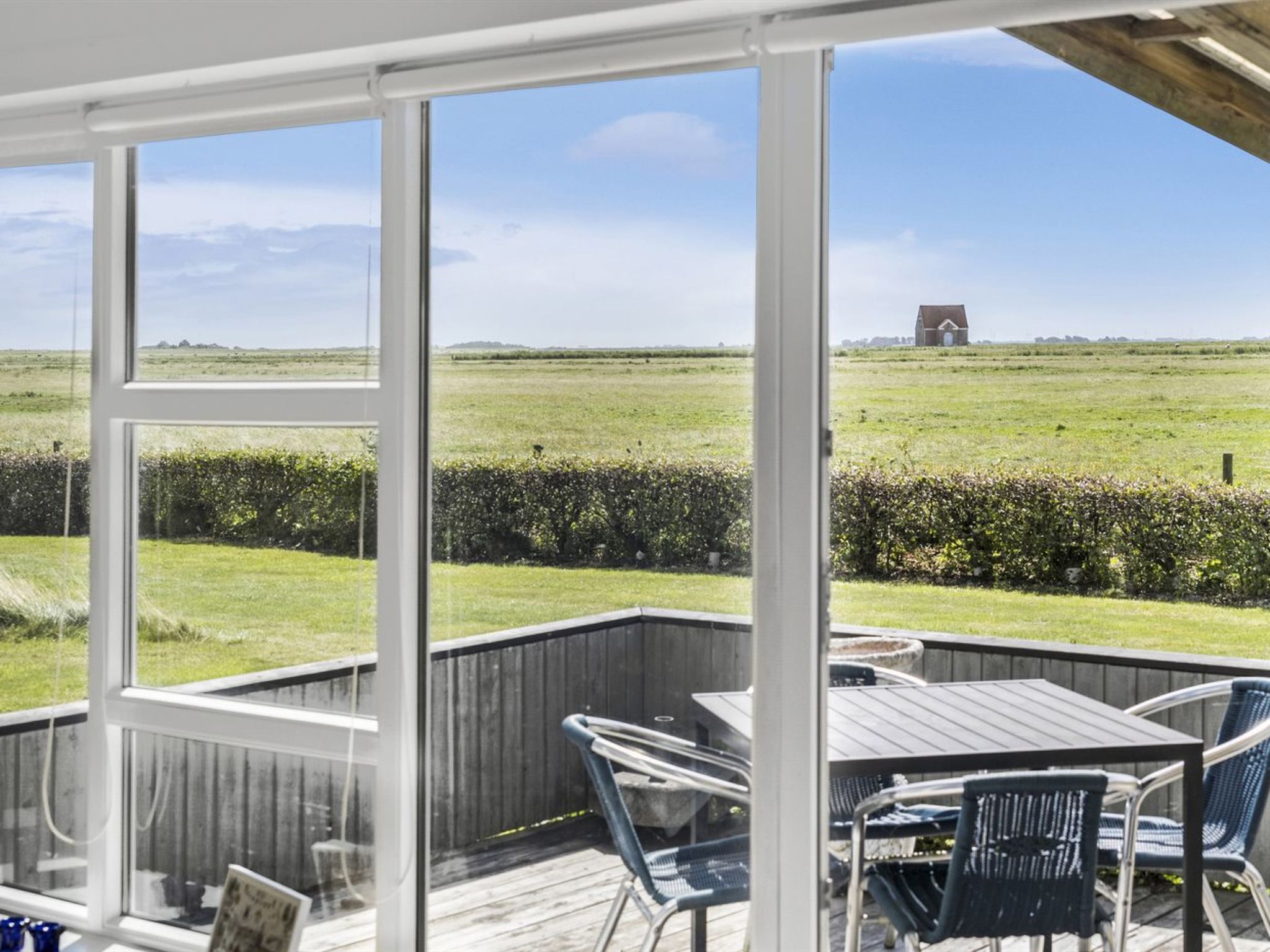 "Janin" - 400m from the sea - Dehors
