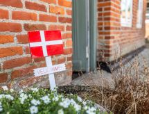Historisch vakantiehuis Deik nabij Højer, 25 km van de Deense westkust - thumbnail 5