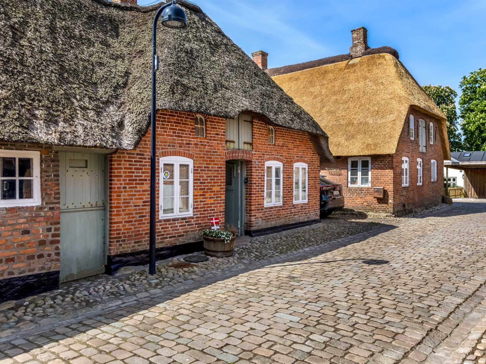 "Deik" - 25km from the sea - Buiten