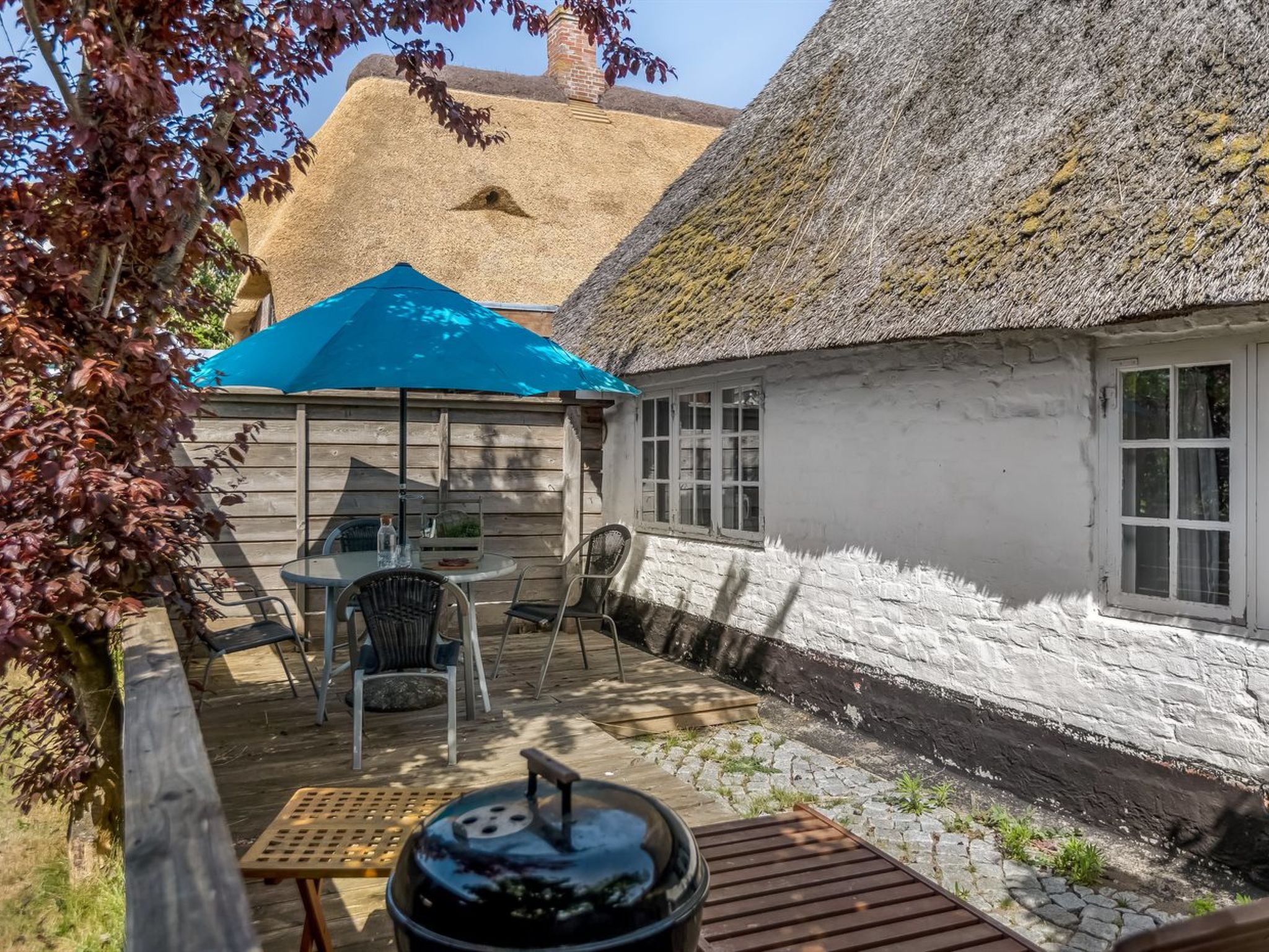 "Deik" - 25km from the sea — Terrace (4 of 20)