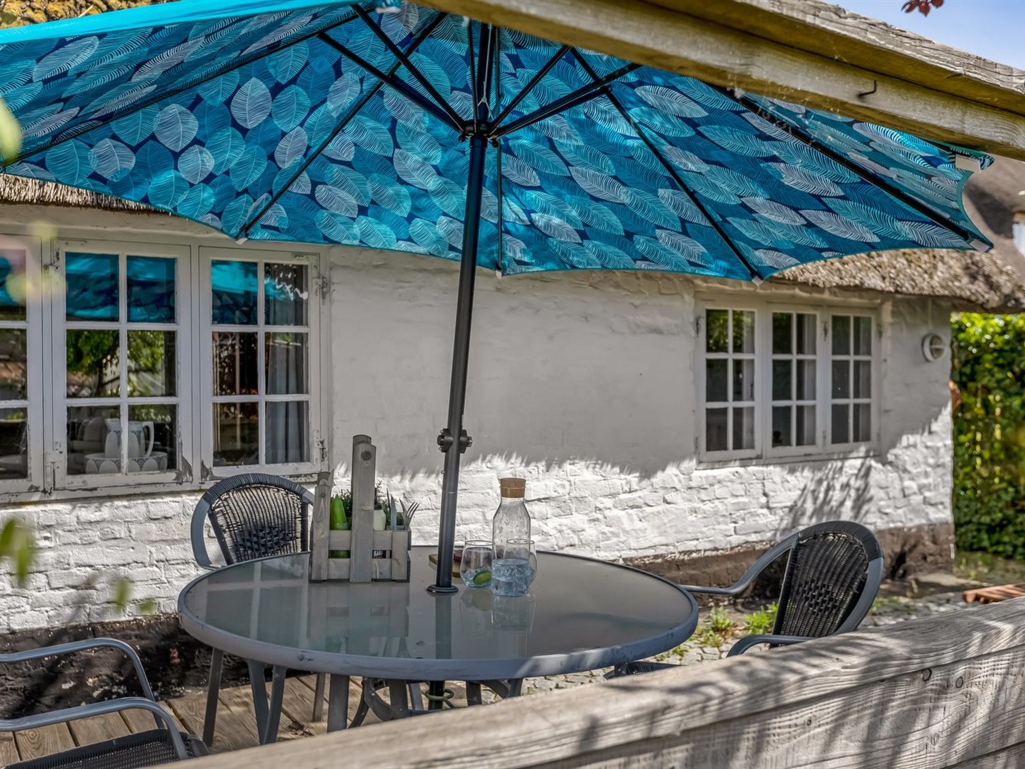 "Deik" - 25km from the sea — Terrace (5 of 20)