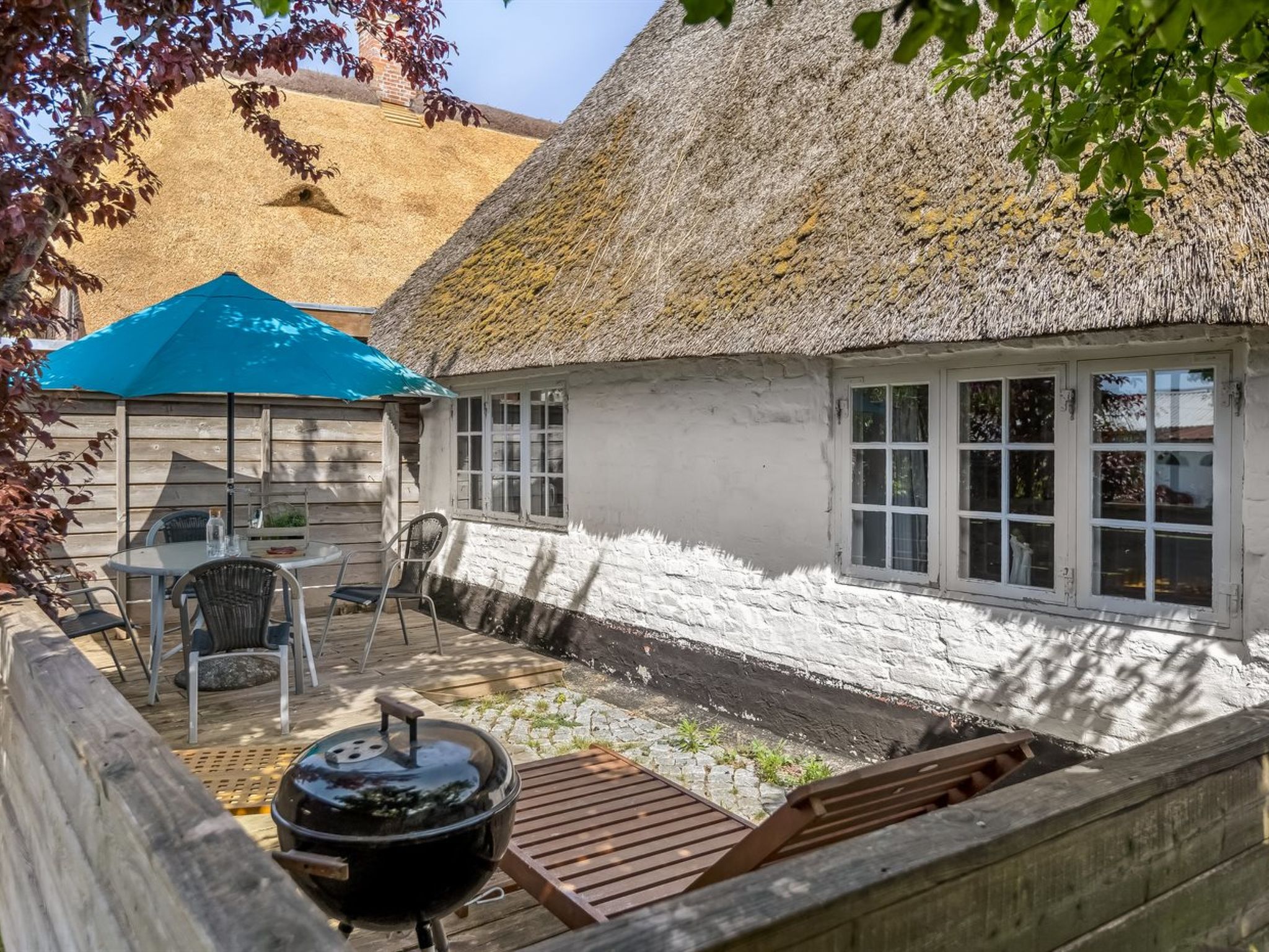 "Deik" - 25km from the sea - Buiten