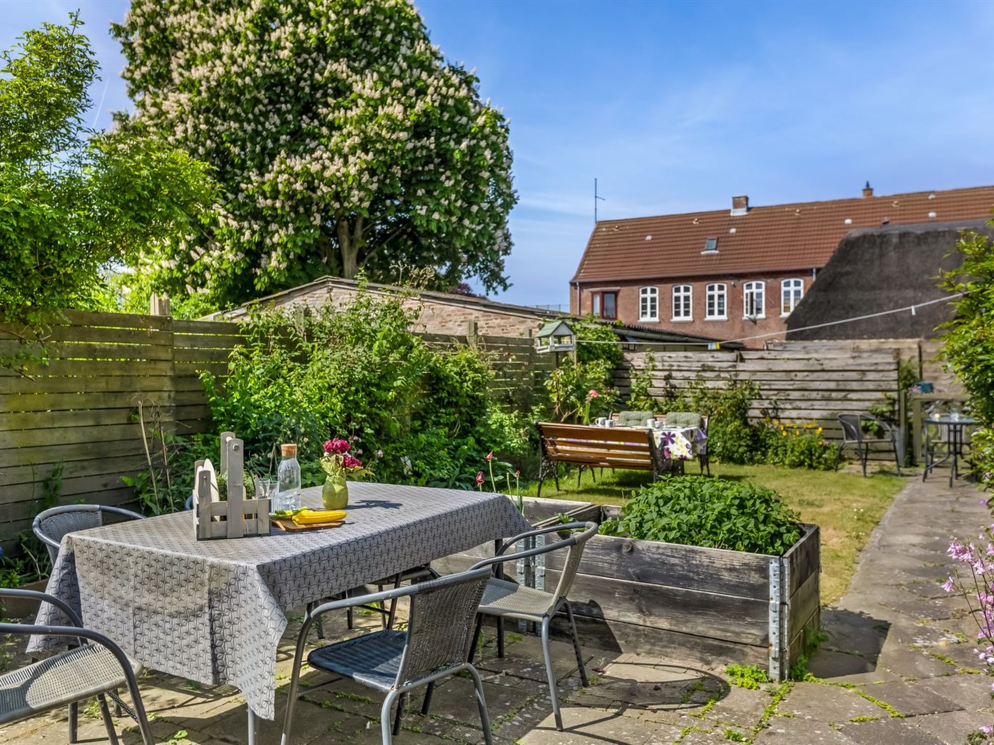 "Spase" - 23km from the sea-Outside