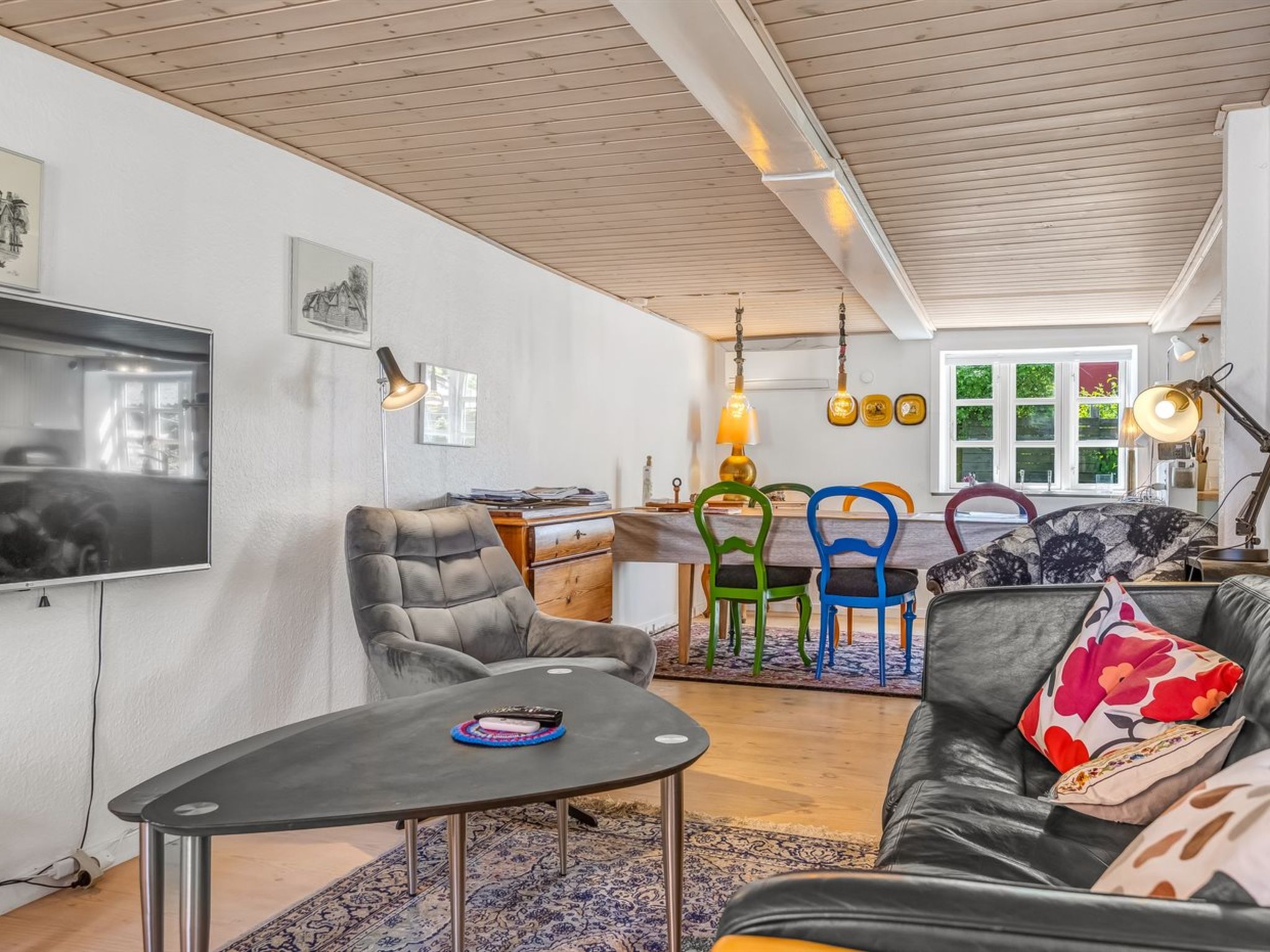 "Spase" - 23km from the sea-Inside