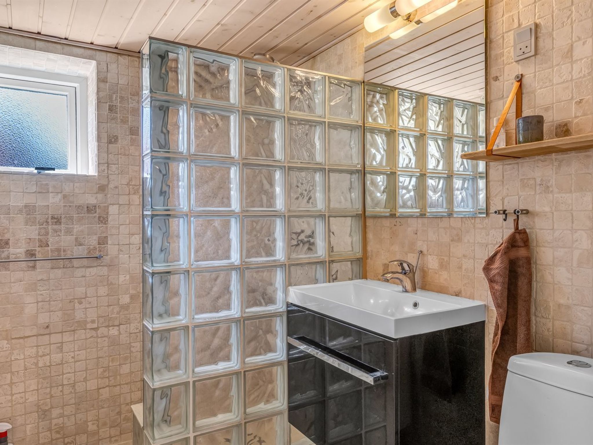 "Spase" - 23km from the sea-Inside