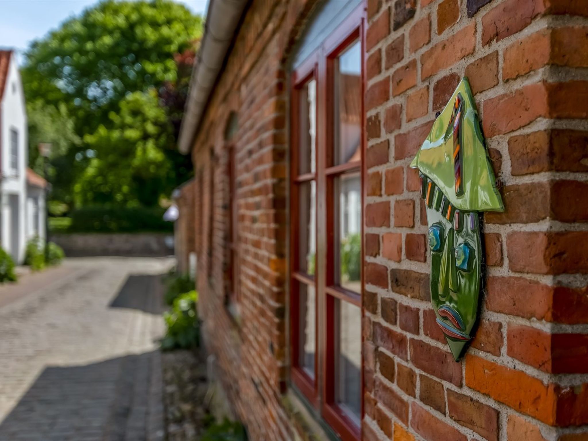 "Spase" - 23km from the sea-Inside