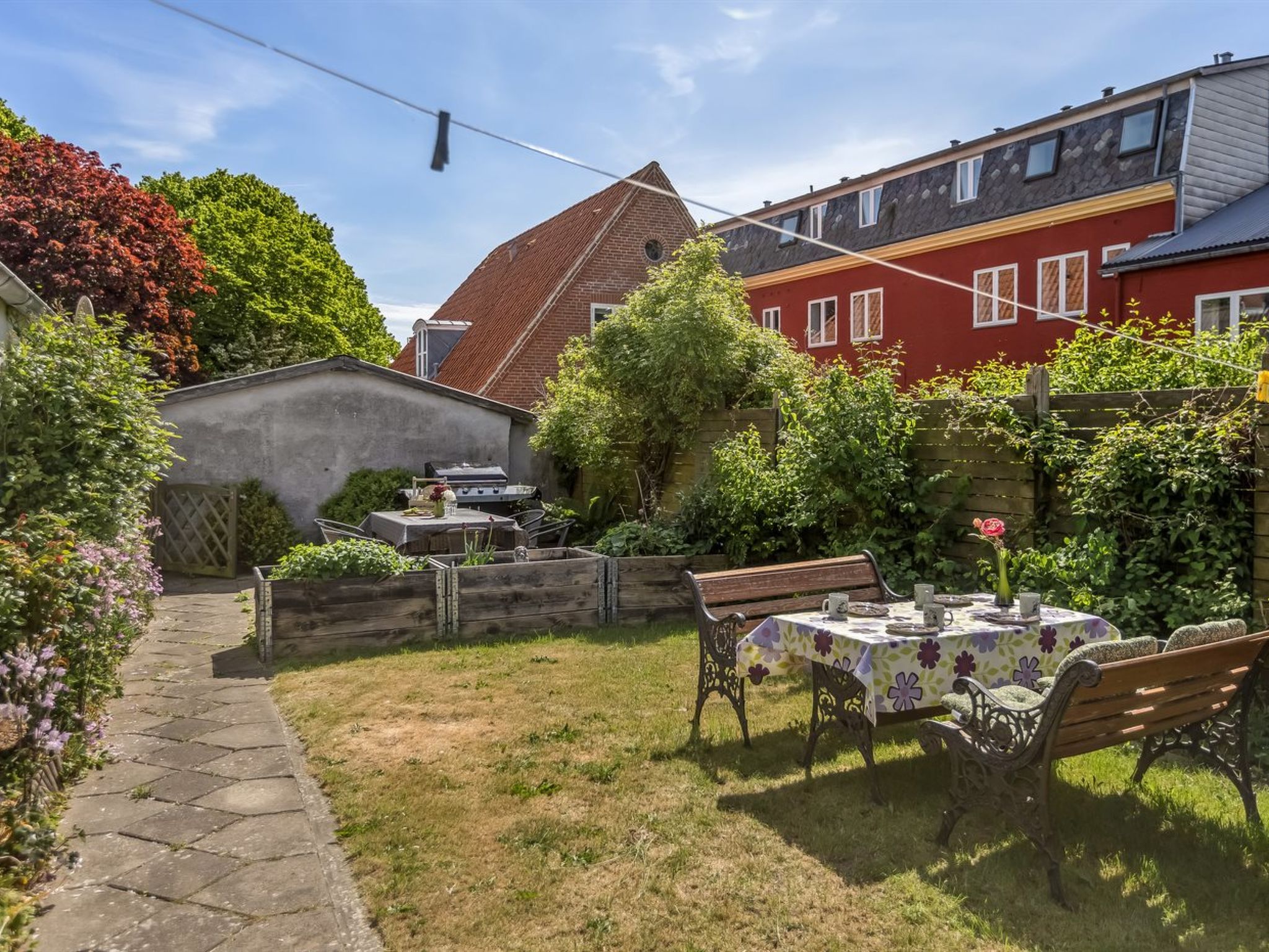 "Spase" - 23km from the sea-Outside