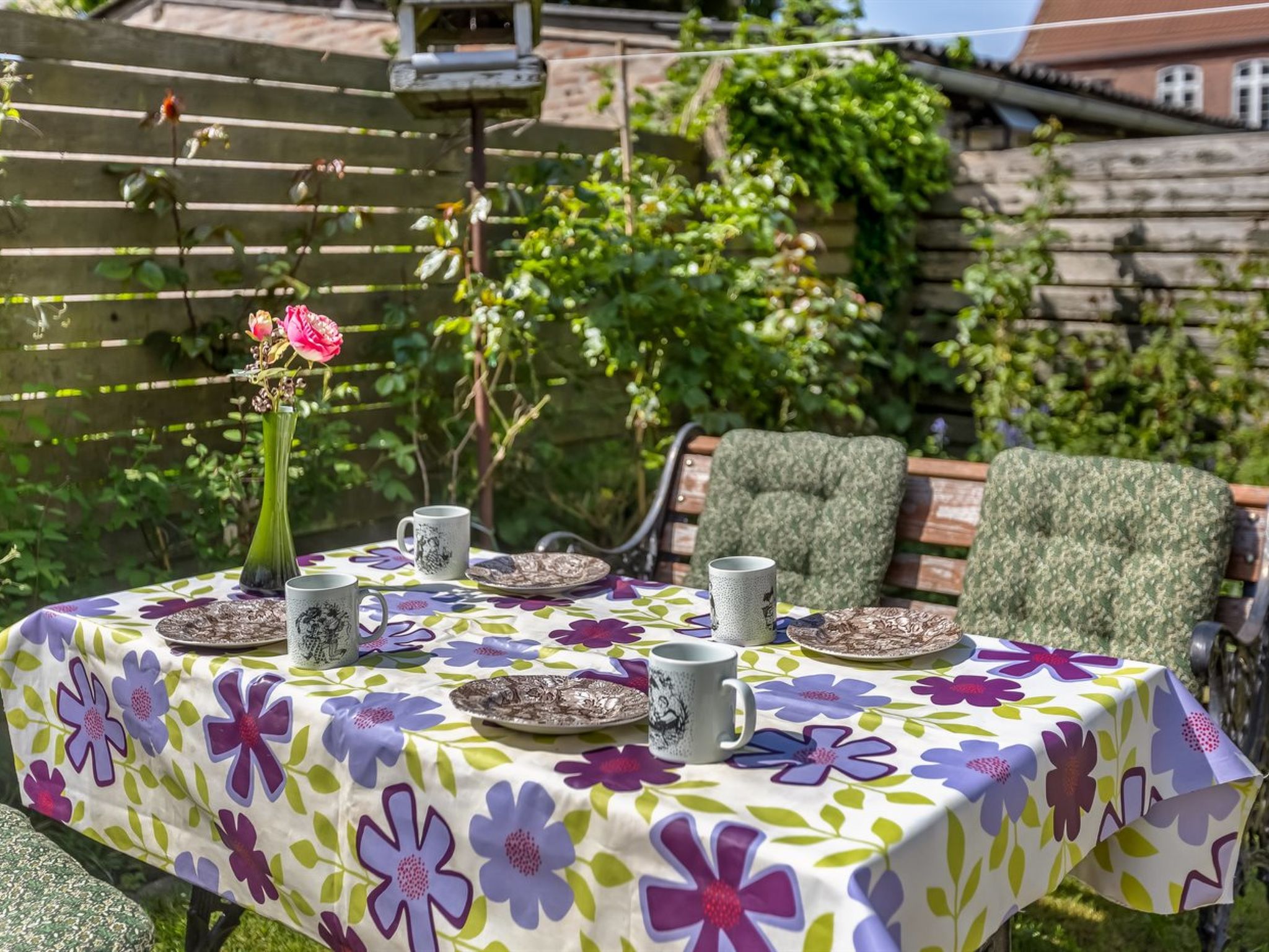 "Spase" - 23km from the sea-Outside