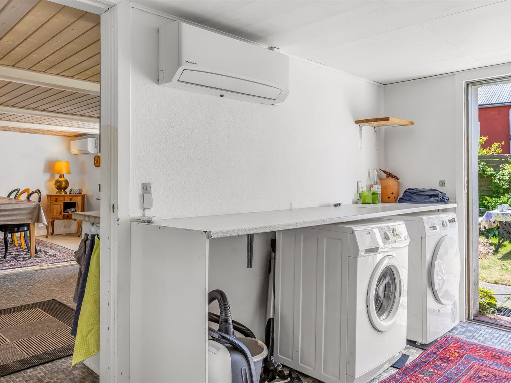 "Spase" - 23km from the sea-Inside