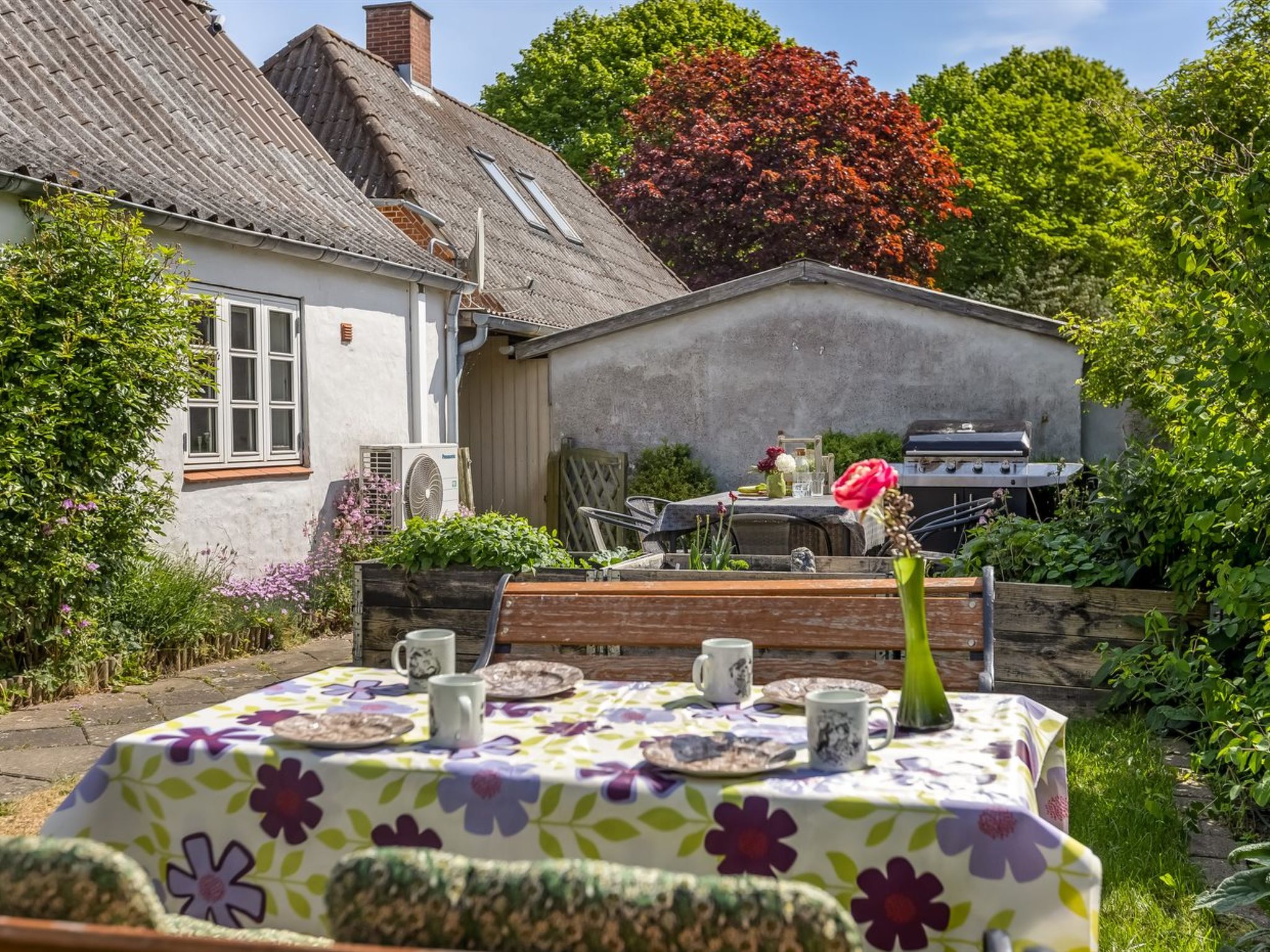 "Spase" - 23km from the sea