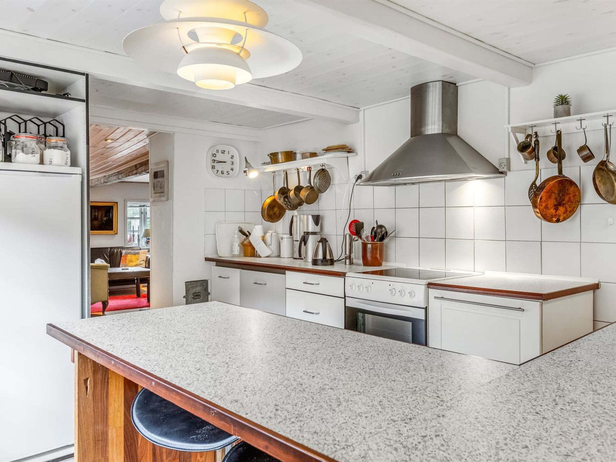 "Jouni" - 18km from the sea - Binnen