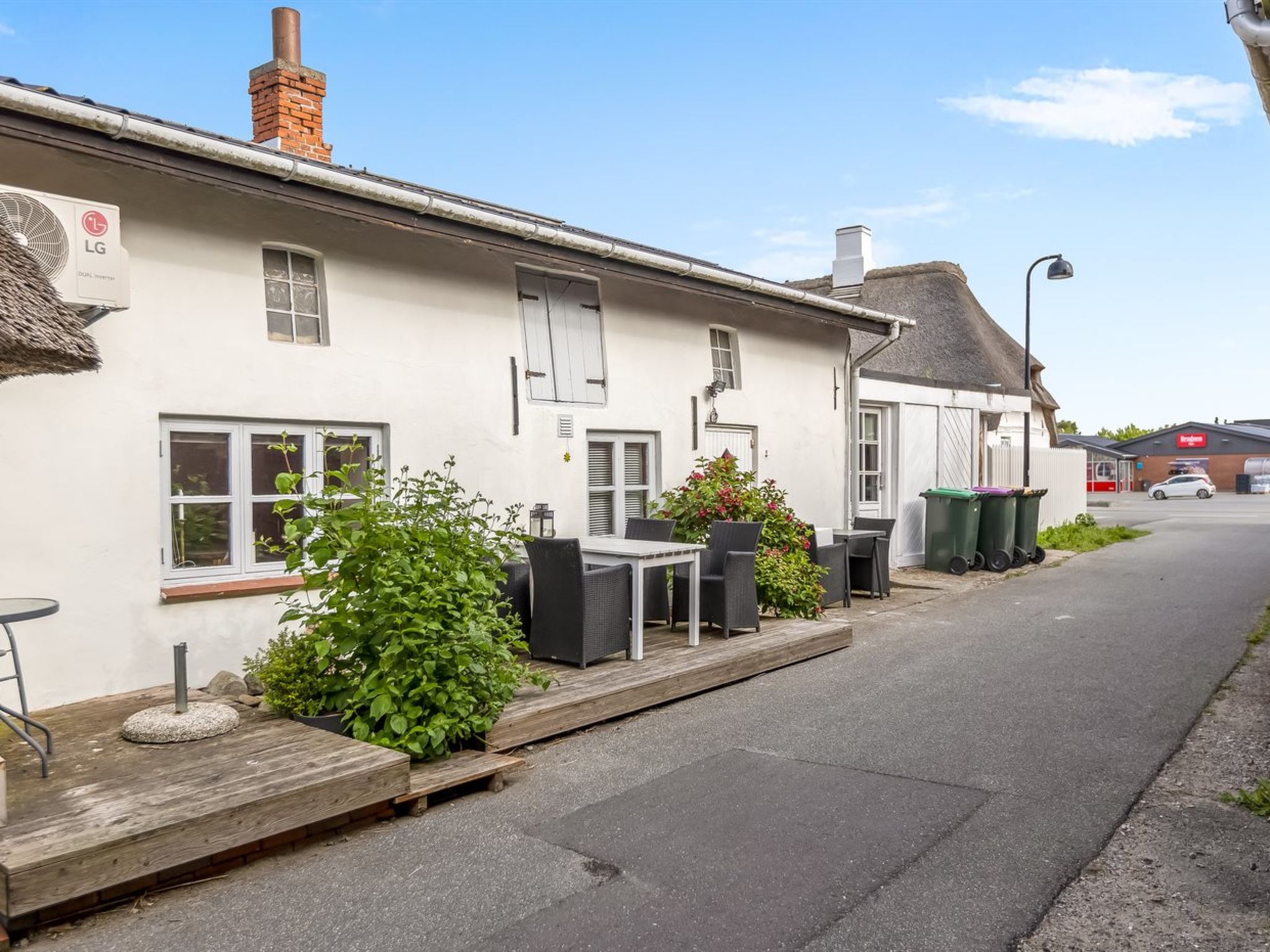 "Jouni" - 18km from the sea - Buiten