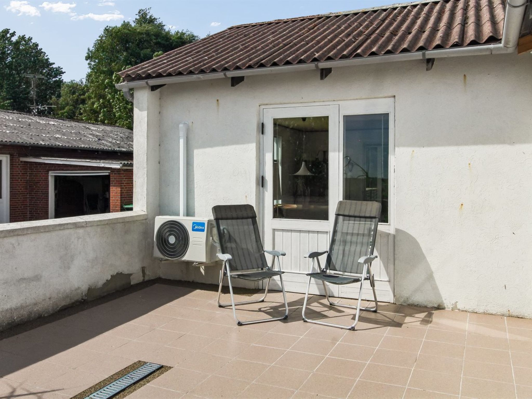 "Tessa" - 19km from the sea — Terrace (3 of 40)