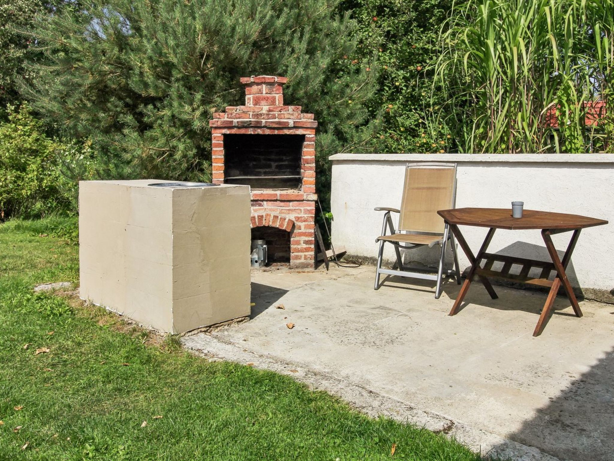 "Tessa" - 19km from the sea — Terrace (5 of 40)