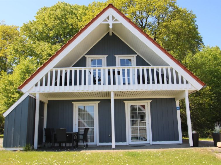 Sauna en luxe aan zee: Vakantiehuis Babette in Gråsten in Gråsten