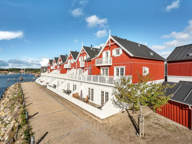 Sfeervol appartement met open haard en sauna in Gråsten in Gråsten