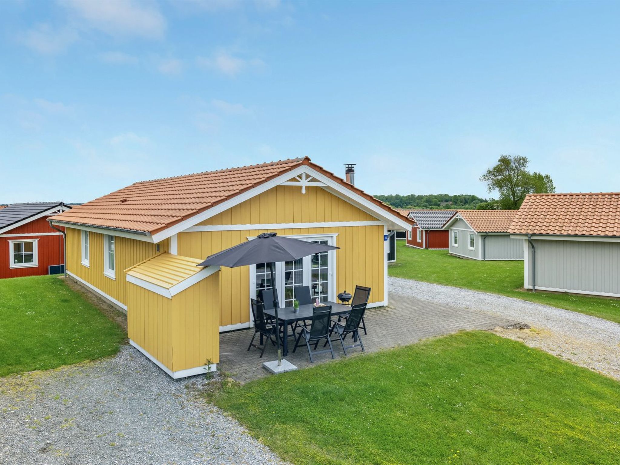 "Karina" - 150m to the fjord