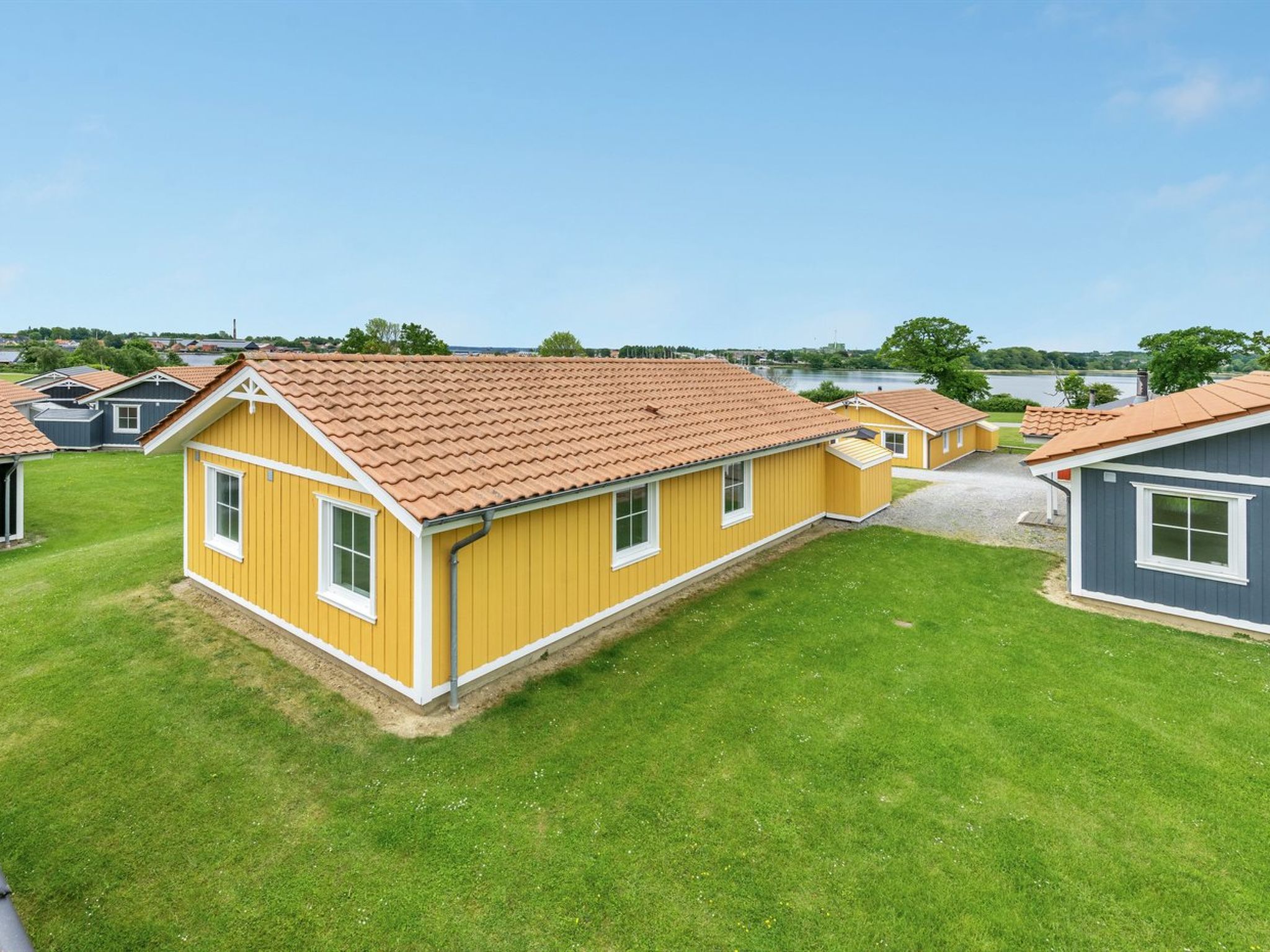 "Karina" - 150m to the fjord - Draußen