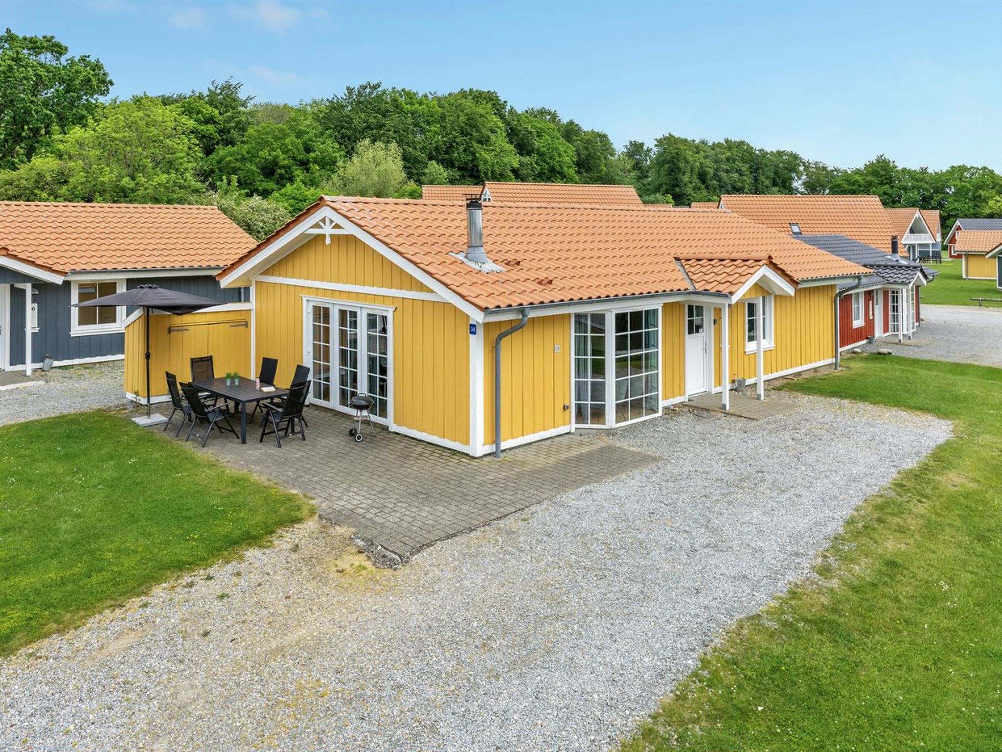 "Karina" - 150m to the fjord - Draußen
