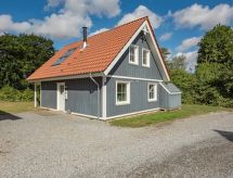 Vakantiehuis Fausta in Gråsten: Sauna & 150m tot de Fjord - thumbnail 1