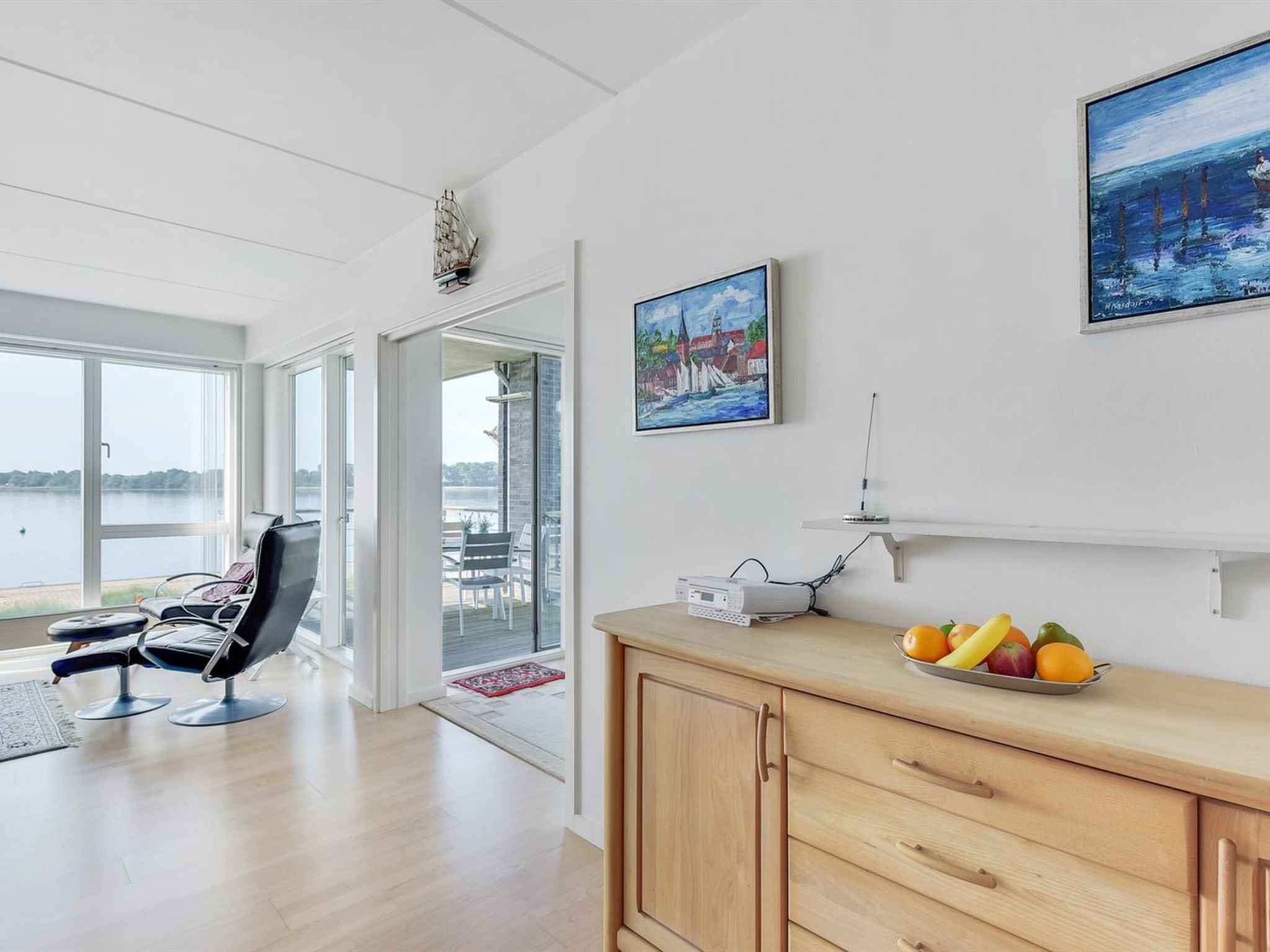 "Maja" - 100m from the sea-Binnen