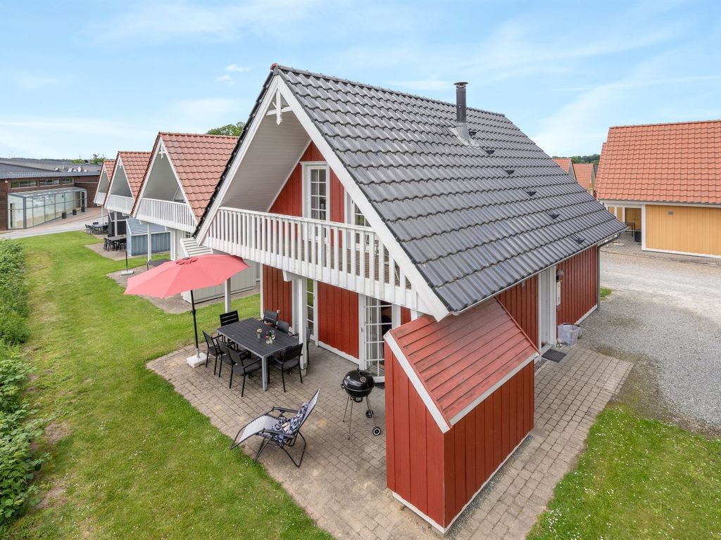 Vakantiehuis Uffe in Denemarken