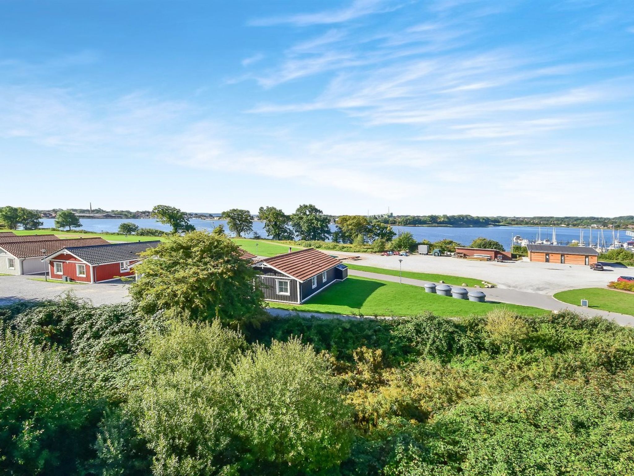 "Uffe" - 100m to the fjord - Buiten