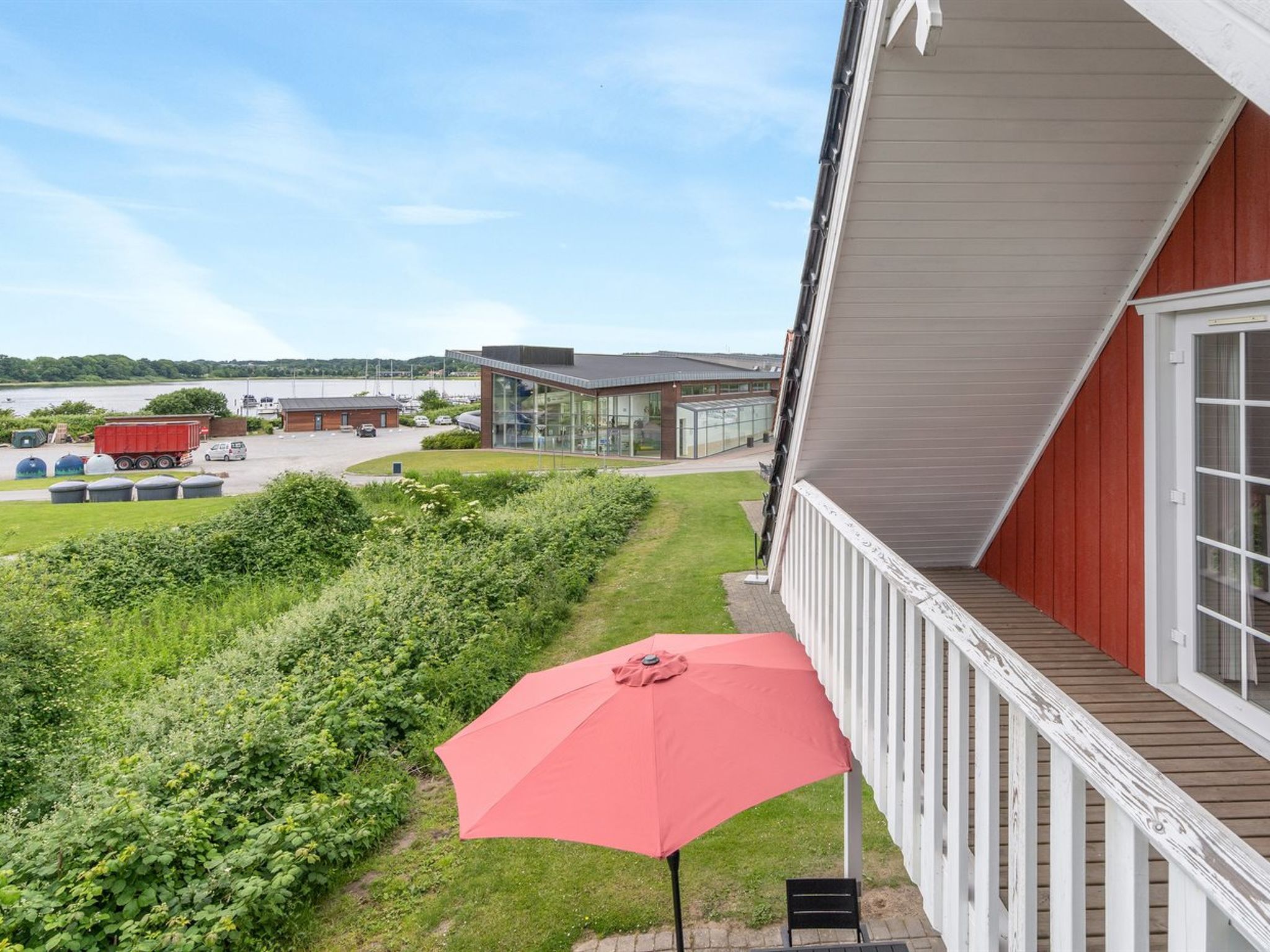 "Uffe" - 100m to the fjord - Buiten
