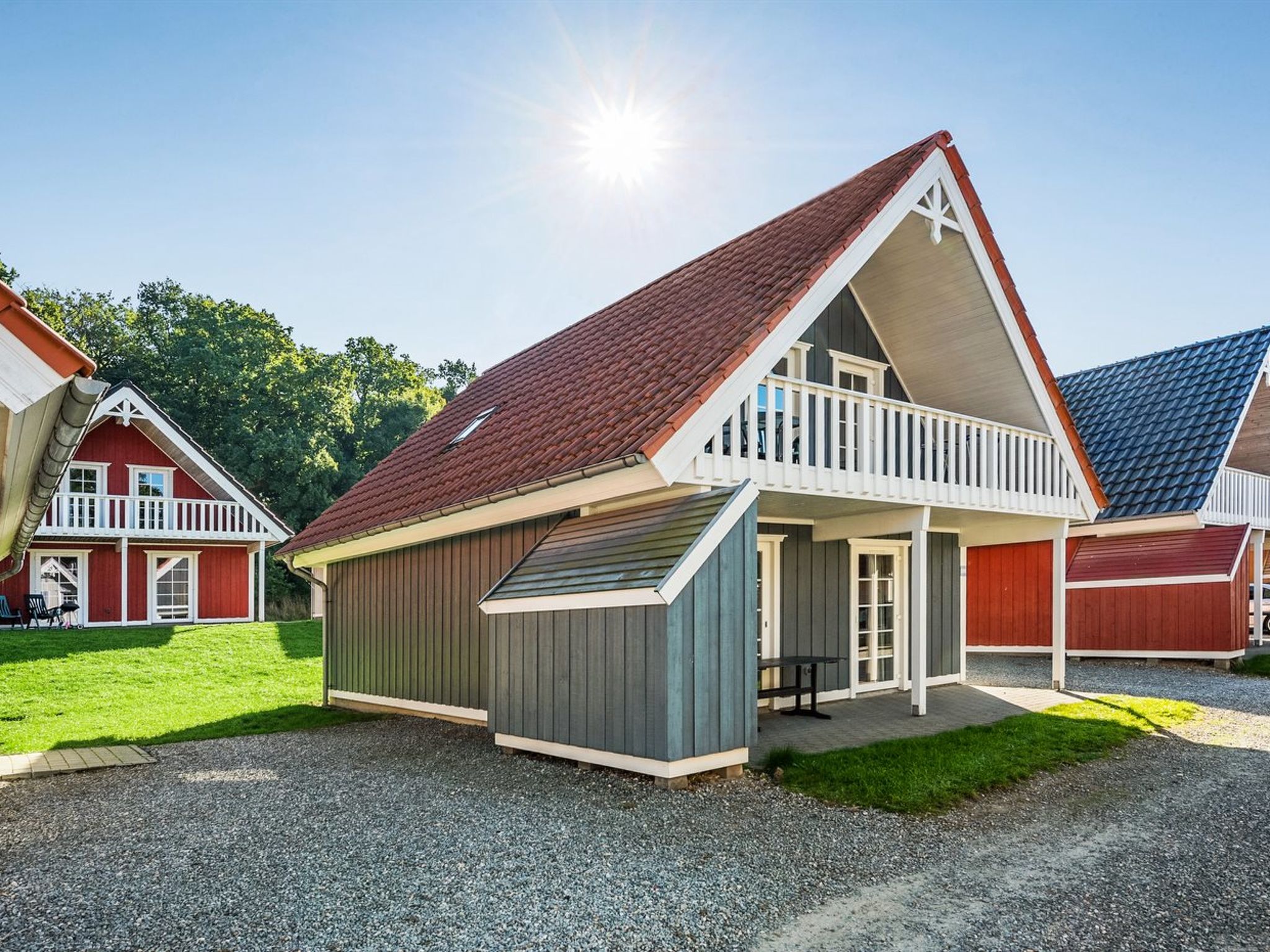 "Skjalm" - 100m to the fjord