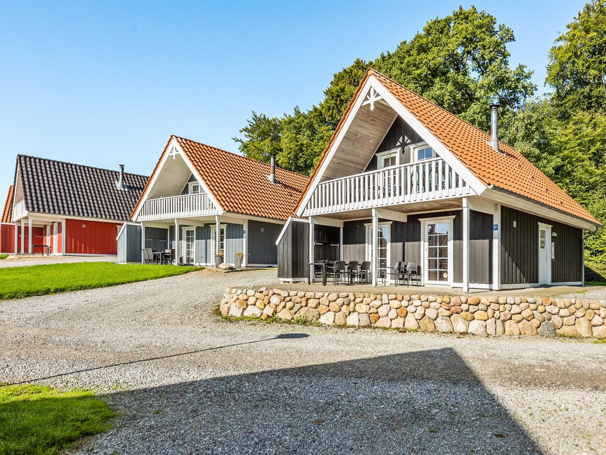"Skjalm" - 100m to the fjord - Buiten