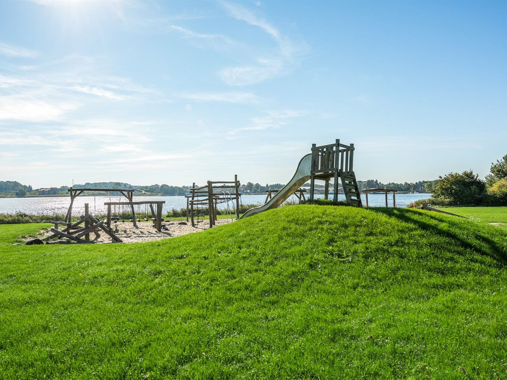 "Skjalm" - 100m to the fjord - Buiten