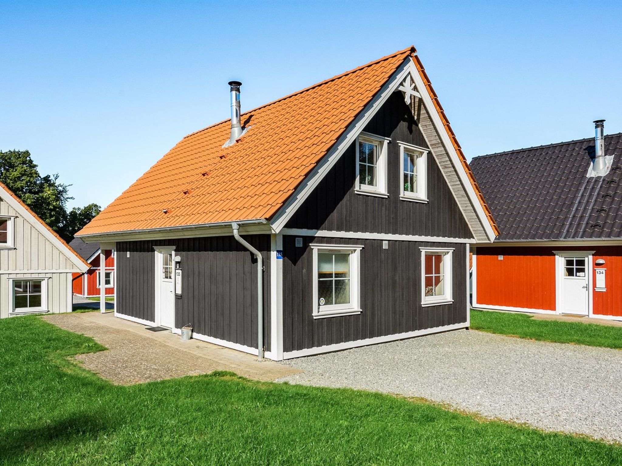 "Skjalm" - 100m to the fjord-Buiten