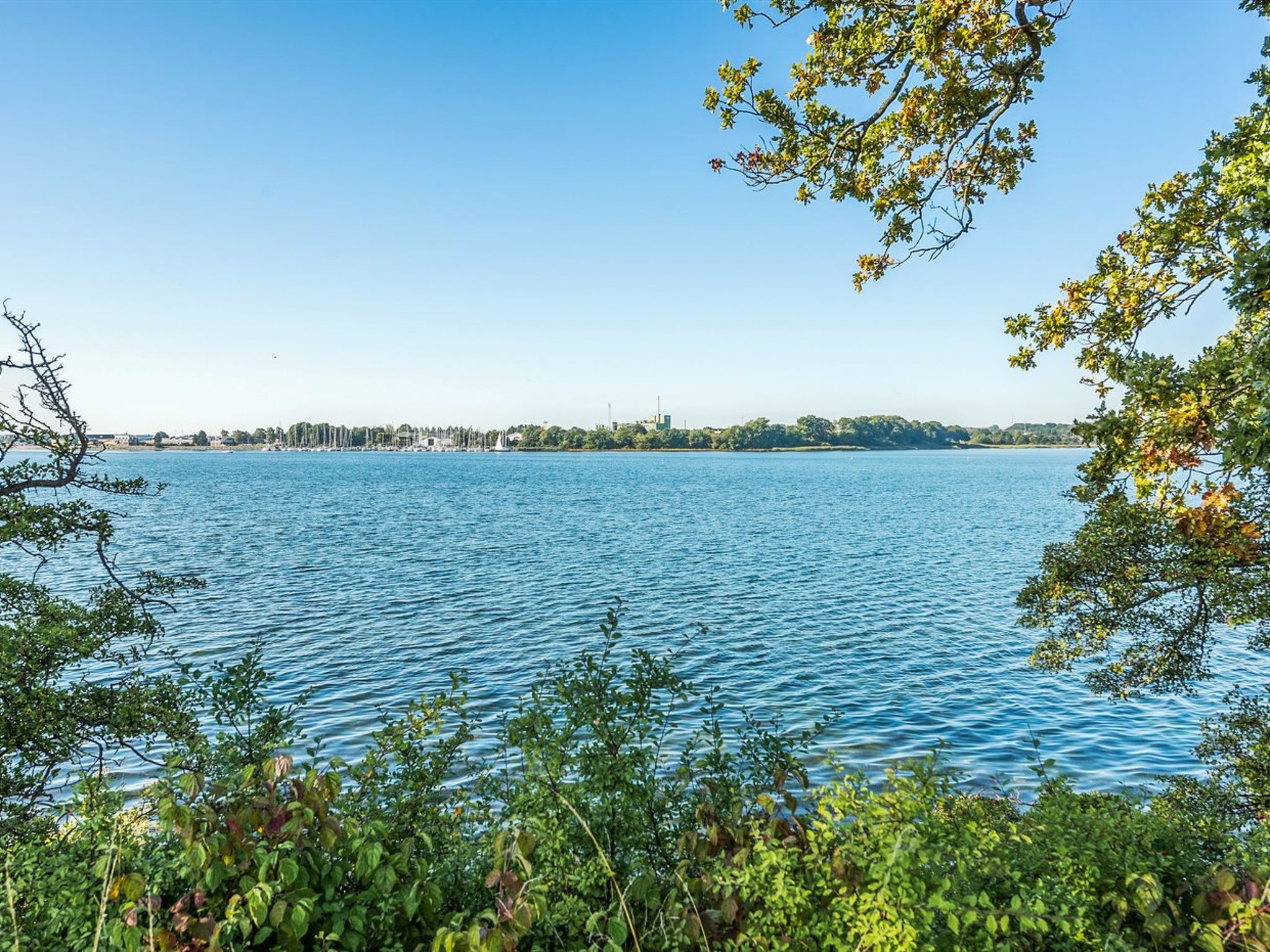 "Skjalm" - 100m to the fjord-Buiten
