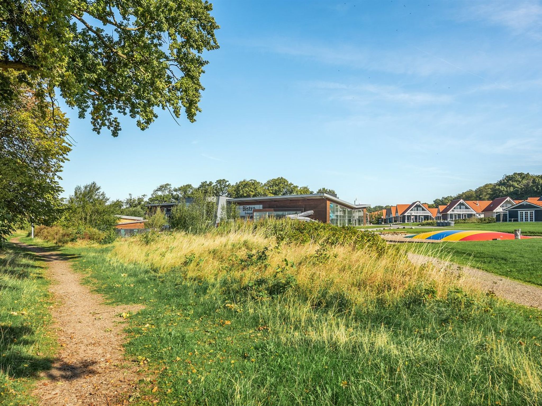 "Skjalm" - 100m to the fjord-Buiten