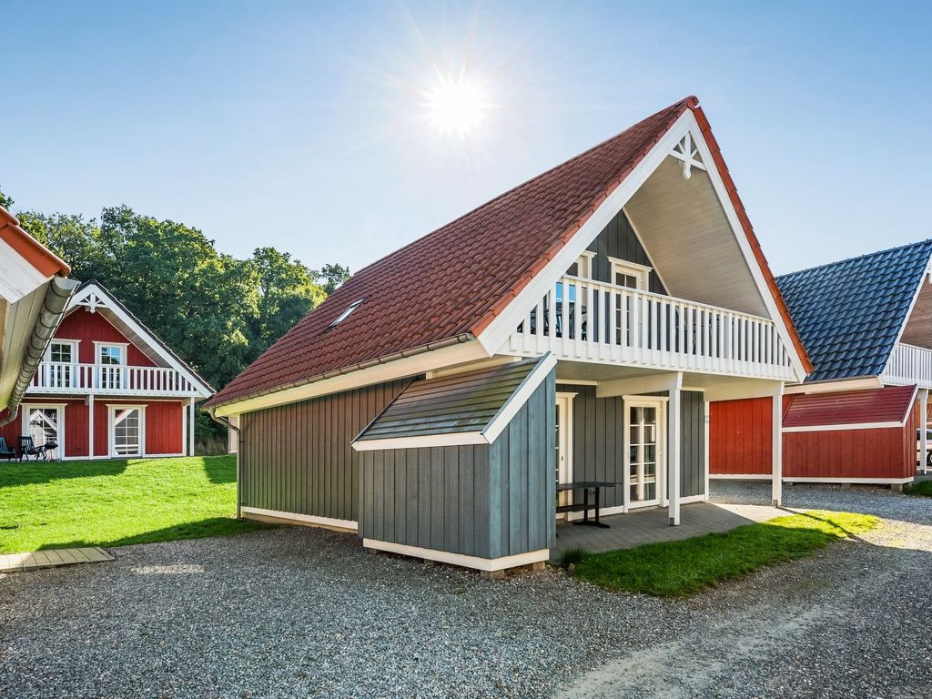 Vakantiehuis Åse in Denemarken