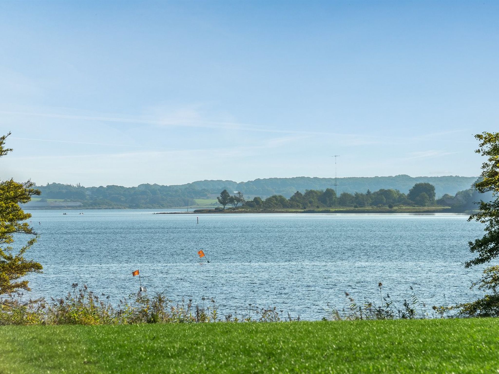 "Åse" - 100m to the fjord-Buiten