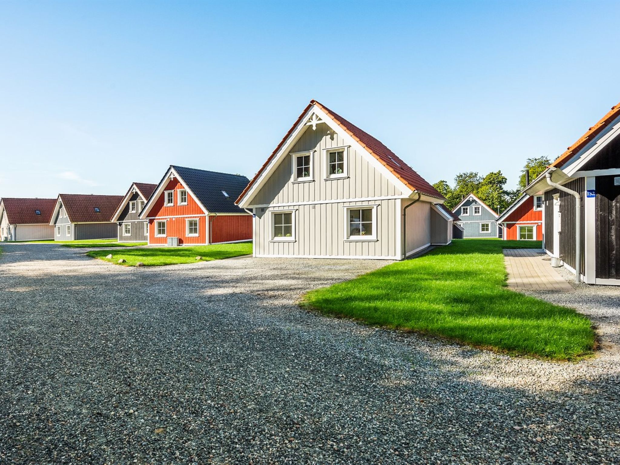 "Åse" - 100m to the fjord - Buiten