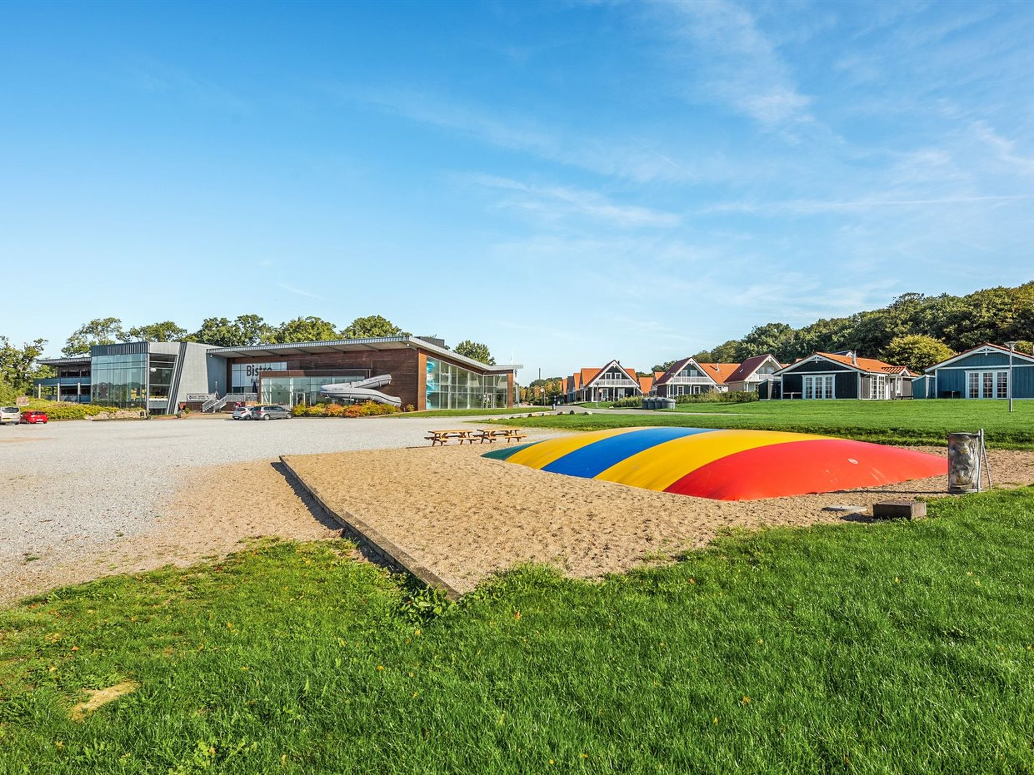 "Tamia" - 100m to the fjord - Outside