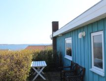 Vakantiehuis Tekla: Fjordzicht op 70 meter in Gråsten - thumbnail 5
