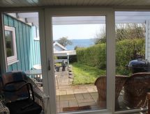 Vakantiehuis Tekla: Fjordzicht op 70 meter in Gråsten - thumbnail 4