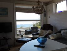 Vakantiehuis Tekla: Fjordzicht op 70 meter in Gråsten - thumbnail 2