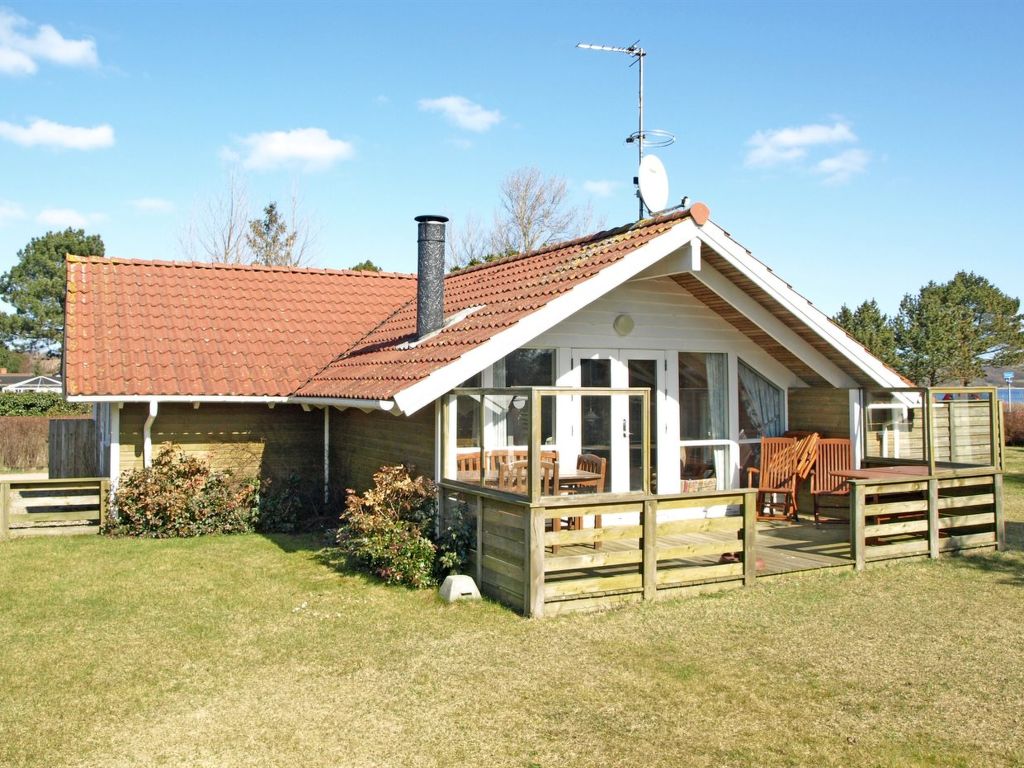Vakantiehuis Ascan in Denemarken