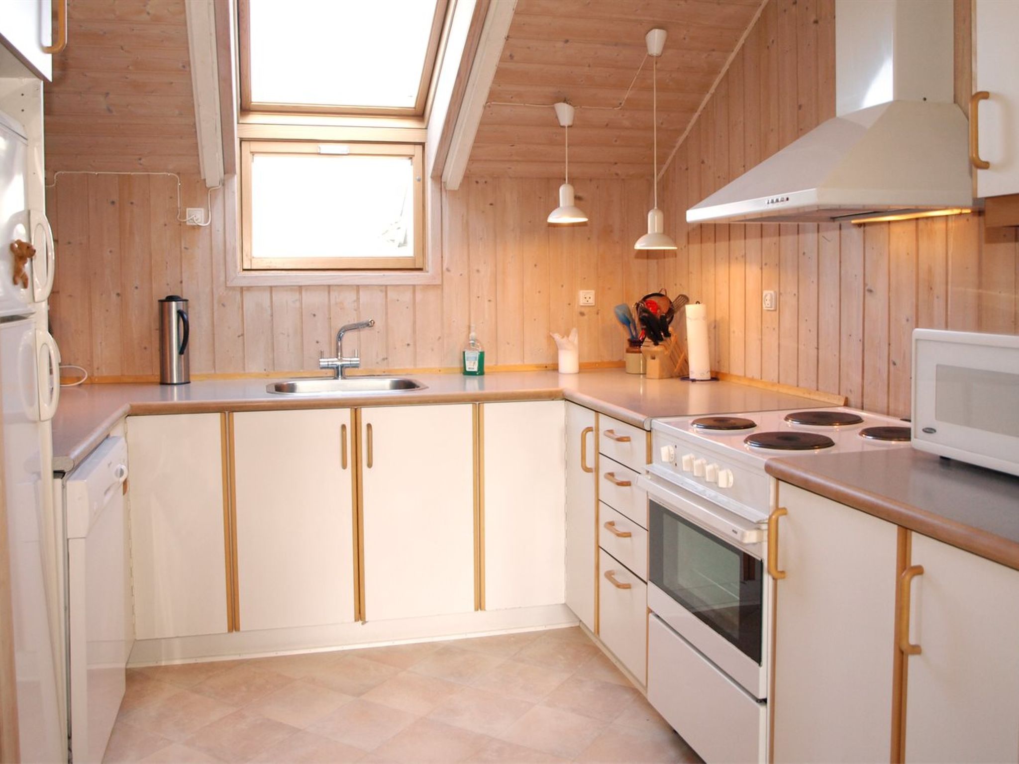 "Ascan" - 50m from the sea - Inside