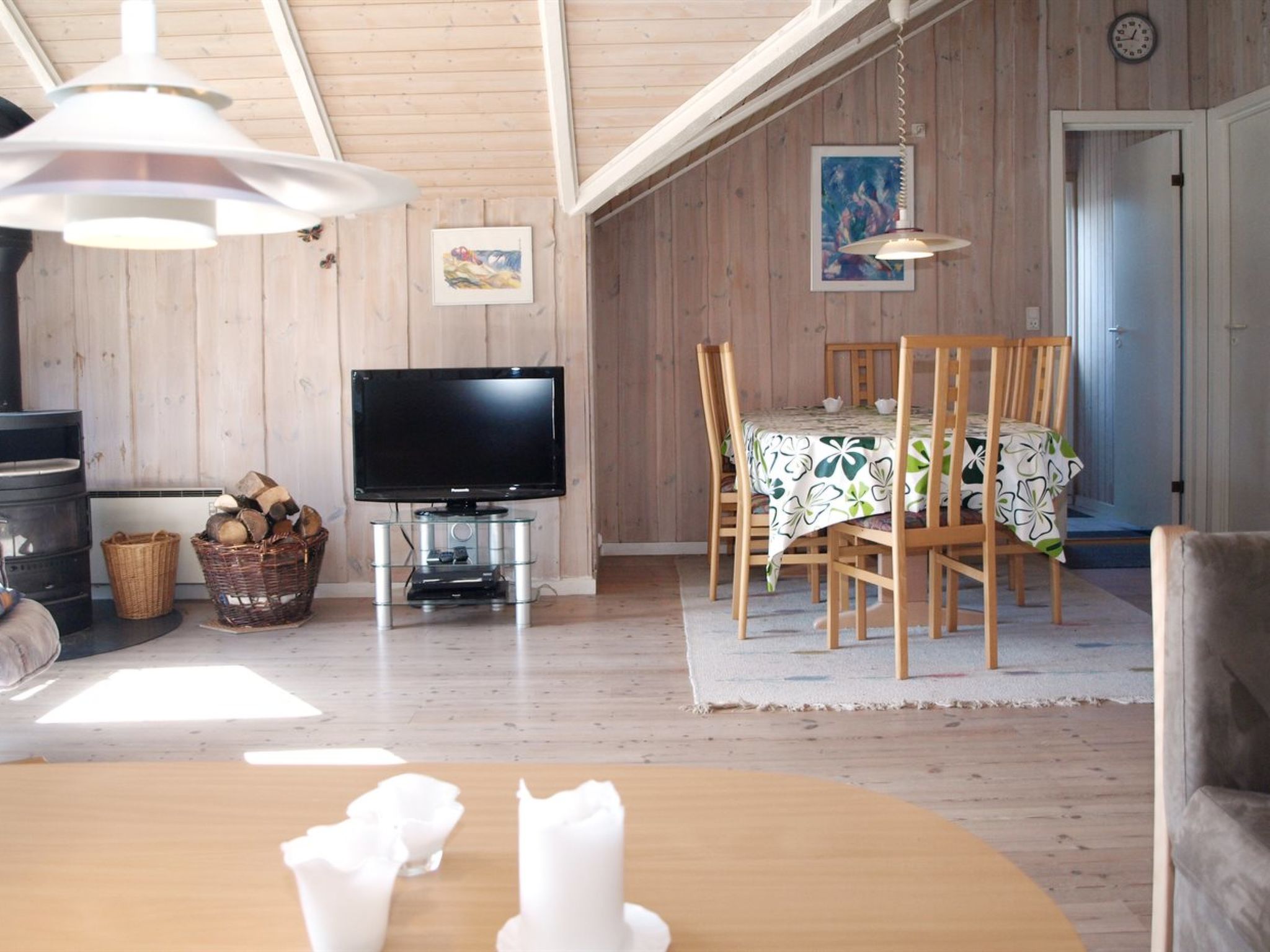 "Ascan" - 50m from the sea - Inside
