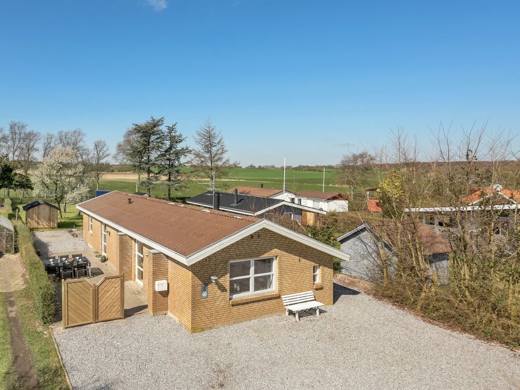 Vakantiehuis Skak in Denemarken
