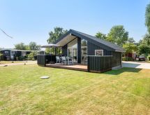 Moderne vakantiewoning Sighfrith op 150 meter van zee in Broager - thumbnail 1