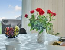 Moderne vakantiewoning Sighfrith op 150 meter van zee in Broager - thumbnail 3