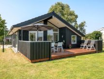 Moderne vakantiewoning Sighfrith op 150 meter van zee in Broager - thumbnail 5